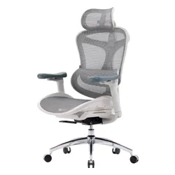 Fotel SIHOO Doro C300L Biały