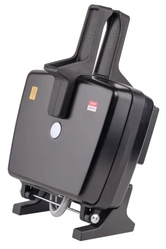 Gofrownica Dezal 301.5.1 LWN 1300W Czarny