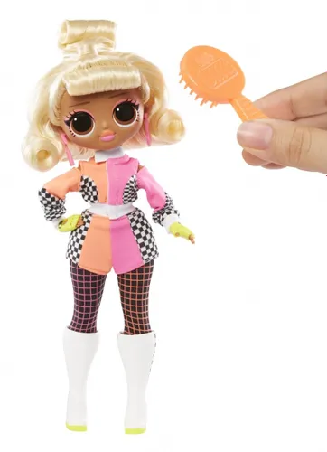 Кукла Mga L.O.L. Surprise OMG HoS S3 Speedster Doll