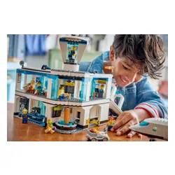 LEGO 60502 City Lotnisko z samolotem