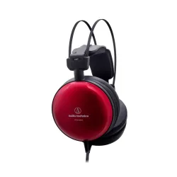 Słuchawki przewodowe Audio-Technica ATH-A1000Z Nauszne Czerwony