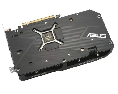 Karta graficzna ASUS Dual Radeon RX 6600 Gaming OC V2 8GB GDDR6 128bit FSR