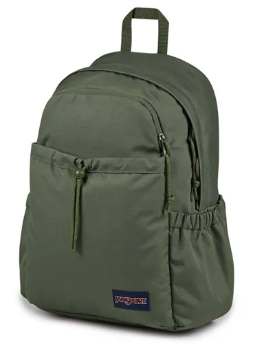 Городской рюкзак JanSport Lounge Pack - карго зеленый