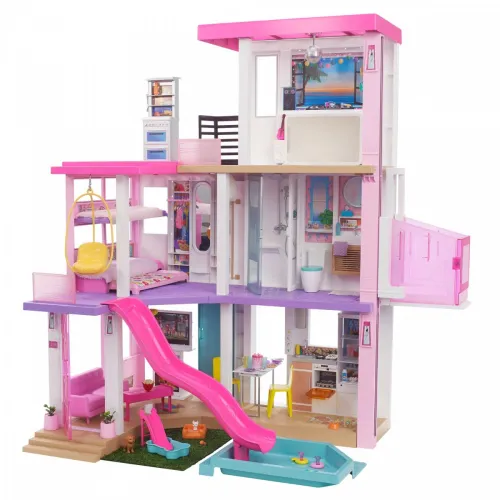 Barbie Deluxe Dollhouse