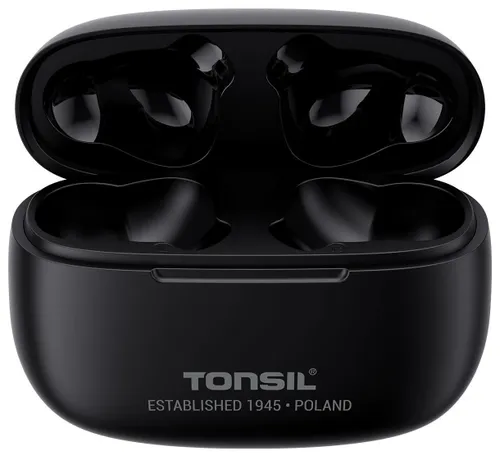 Tonsil T55BT Pro czarny