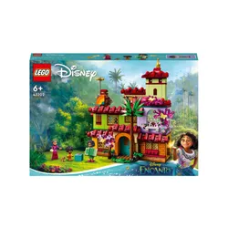 LEGO ve Disney Princess 43202 Madrigalların evi