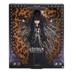 Lalka MONSTER HIGH Elvira HYV99