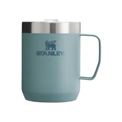 Kubek termiczny z pokrywką Stanley Classic Legendary Camp Mug 0,23 l - shale