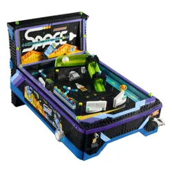LEGO 11374 Icons Automat do gry pinball