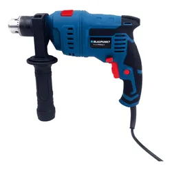 Wiertarka udarowa  BLAUPUNKT ID8010 sieciowa 900W  + walizka + zestaw 4 wierteł