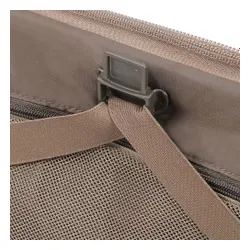 Большой расширяемый чемодан Samsonite B-Lite Icon - dark sand