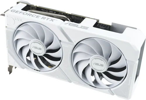 Karta graficzna ASUS Dual GeForce RTX 5060 Ti White OC 8GB GDDR7 128bit DLSS 4