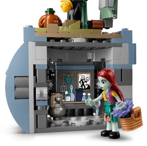 LEGO 43288 Disney Doniczka Sally