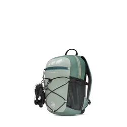 Plecak turystyczny dla dziecka Mammut First Zip 8  - jade/dark jade