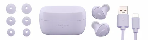 Беспроводные наушники Jabra Elite 3 Bluetooth 5.2 Lilac