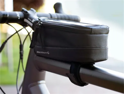 Torebka na telefon BLACKBURN Local Plus Top Tube Bag