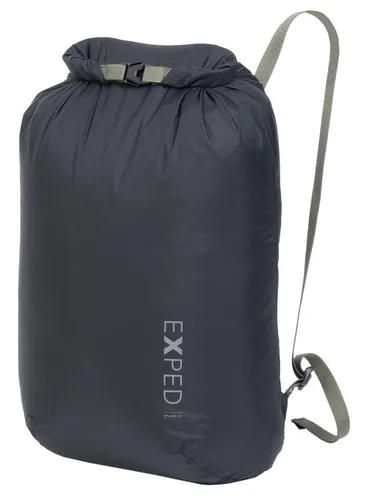 Рюкзак водонепроницаемый мешок Exped Splash 15-black