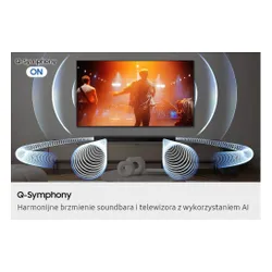 Soundbar SAMSUNG HW-B750F EN Czarny