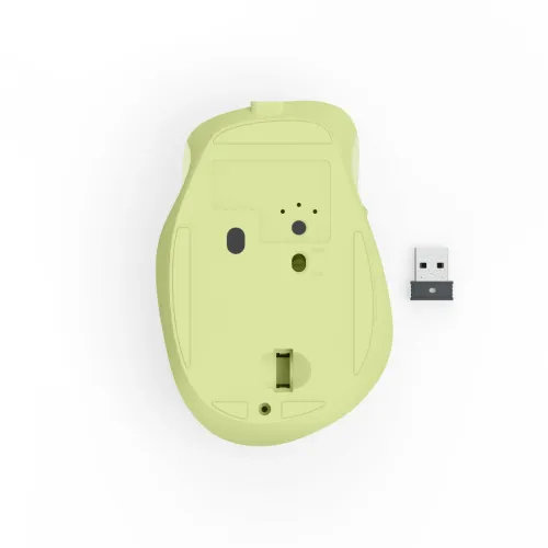 Myszka Hama WM-500 Zielony