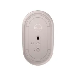Myszka Dell MS3320W bezprzewodowa różowa