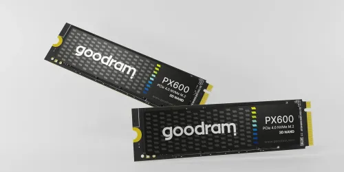 Dysk GoodRam PX600 500GB M.2 PCIe NVMe gen 4 x4