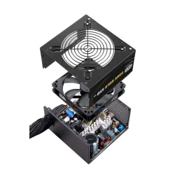 Zasilacz Cooler Master MWE Gold 550 V3 550W 80+ Gold Czarny