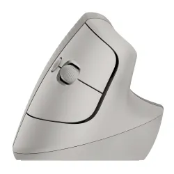 Myszka Logitech Lift Dla praworęcznych Piaskowy