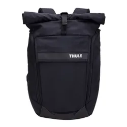 Plecak na laptopa Thule Paramount Roll-top Backpack 24 l - black