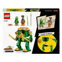 LEGO 71757 NINJAGO Mech Ninja Lloyda