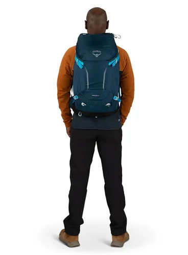 Походный рюкзак Osprey Hikelite 32 M / L-Pine leaf green