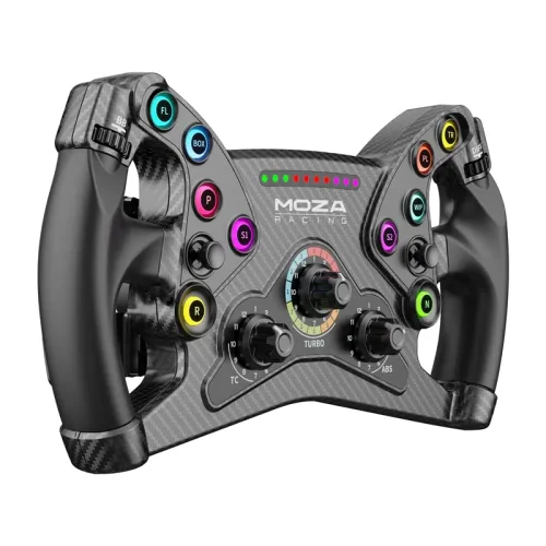Kierownica MOZA Racing KS RS047 do PC