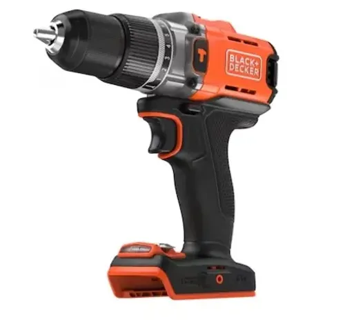Wiertarko-wkrętarka Black&Decker BCD383XN-XJ