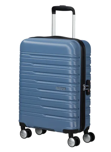 Walizka kabinowa American Tourister Flashline - coronet blue