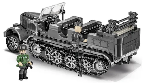 Конструктор COBI Historical Collection Sd.Kfz. 7 Half-Track