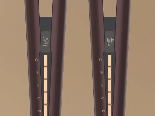 Aeroprostownica GARETT BEAUTY AeroGlow Brązowy 150 stopni