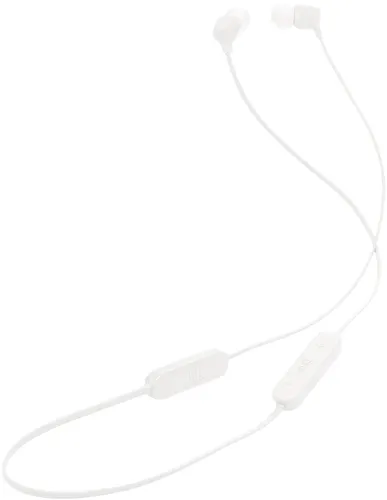 Słuchawki dokanałowe JBL Tune 135BT Biały
