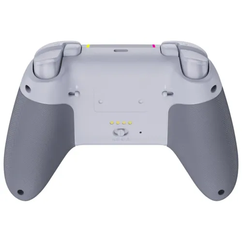 Pad EasySMX X05Pro do Nintendo Switch, PC Bezprzewodowy Biały + Stacja dokująca