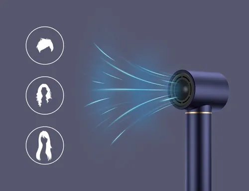 Suszarka HAVIT HD634-EU 1300 W