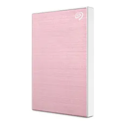 Dysk SEAGATE One Touch 2TB HDD Różowy