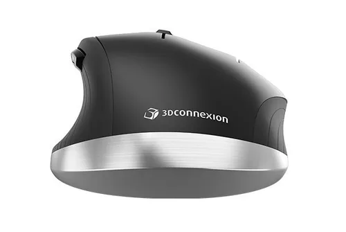Myszka 3DConnexion CadMouse Compact przewodowa czarna