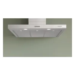 Okap Bosch DWB93BC30 Srebrny