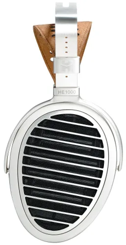 Słuchawki nauszne HiFiMAN HE-1000 V2 Srebrno-brązowy