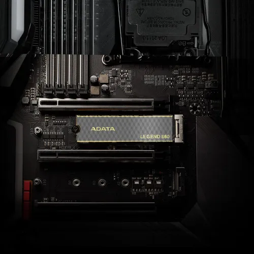 Dysk SSD Adata Legend 860 1TB PCIe Gen4 x4