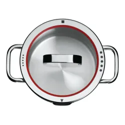 WMF Function 3,5 l - garnek ze stali nierdzewnej z pokrywką