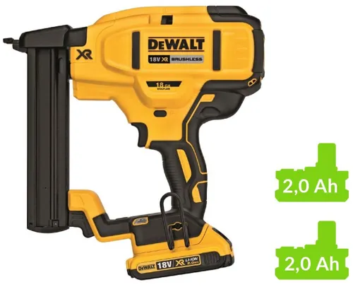 Gwoździarka DeWalt DCN681D2