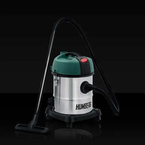 Odkurzacz Przemysłowy 20L 1200W Hm-400