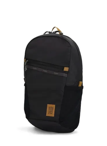 Plecak składany Topo Designs Peakview Packable Backpack - black / neutral