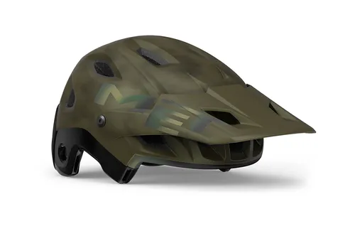 Kask rowerowy Full Face MET Parachute MCR MIPS