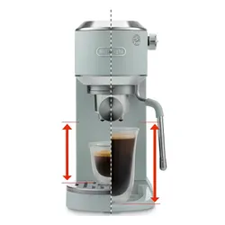 Ekspres DELONGHI Dedica Duo EC890.GR