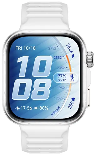 Smartwatch HUAWEI Watch Fit 5 Pro Biały